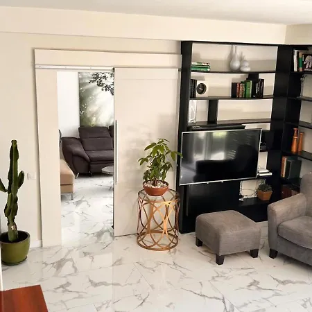 بيت للعطل Con Piscina Privada Palmeras *