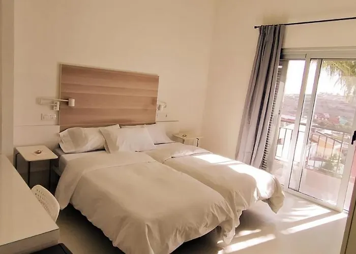 Casa de Férias Con Piscina Privada Palmeras