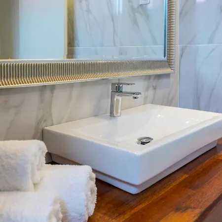 Semesterbostad Con Piscina Privada Palmeras